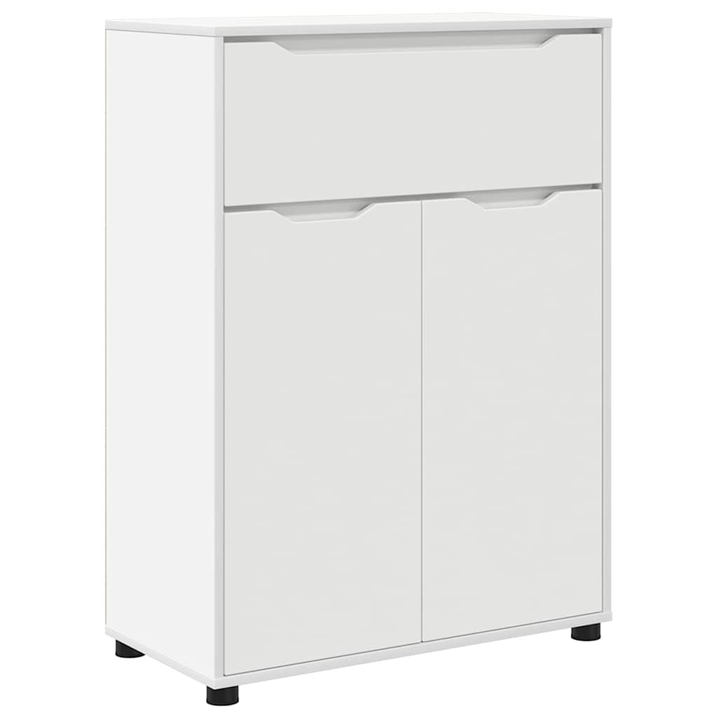 Gabinete de Baño 72,5 x 36,5 x 100 cm Madera contrachapada