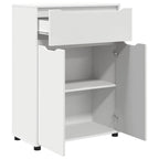Gabinete de Baño 72,5 x 36,5 x 100 cm Madera contrachapada