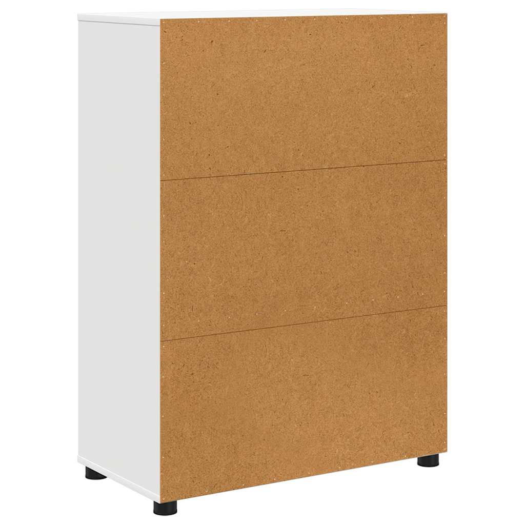 Gabinete de Baño 72,5 x 36,5 x 100 cm Madera contrachapada