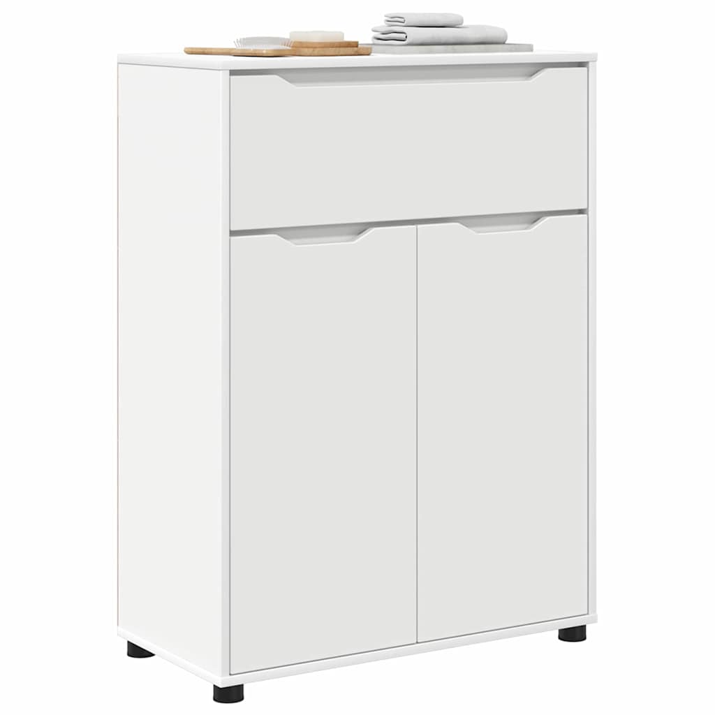 Gabinete de Baño 72,5 x 36,5 x 100 cm Madera contrachapada
