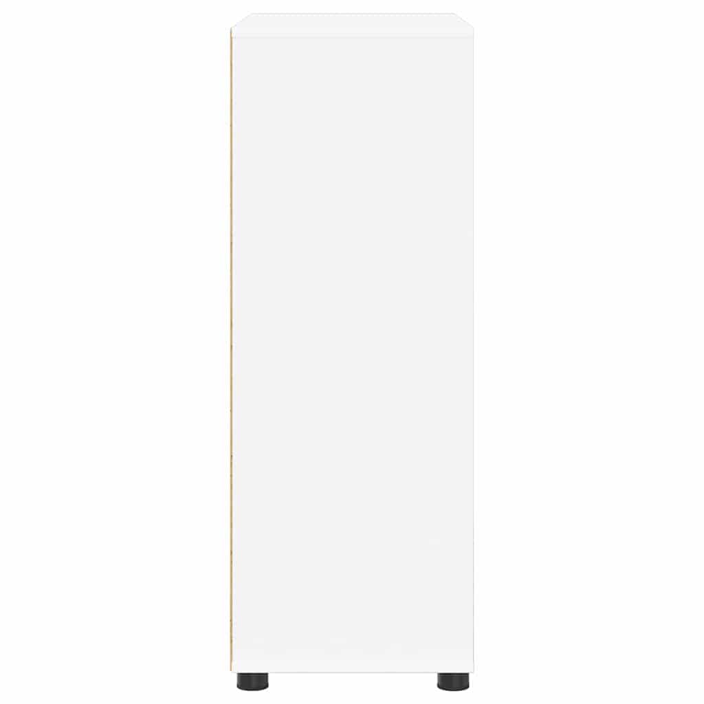 Gabinete de Baño 72,5 x 36,5 x 100 cm Madera contrachapada