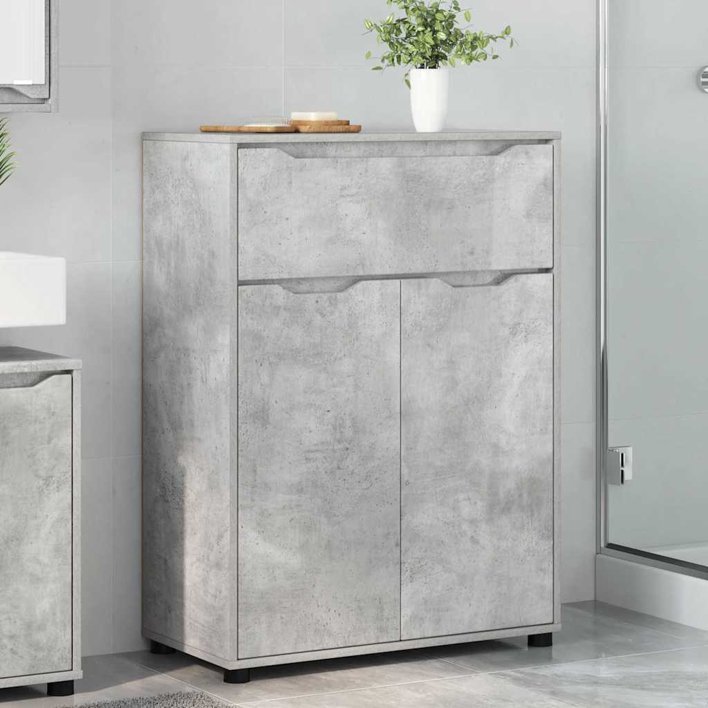 Gabinete de Baño 72,5 x 36,5 x 100 cm Madera contrachapada