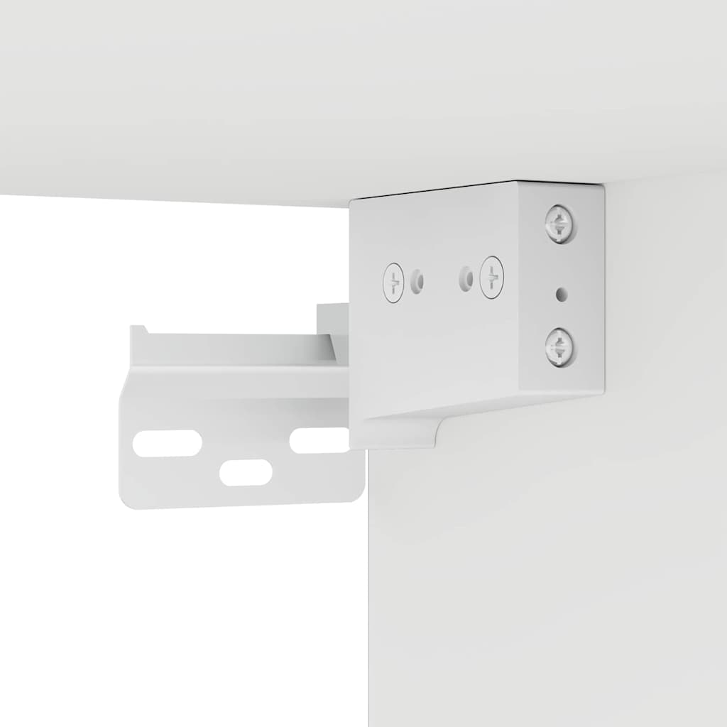 Armario con espejo de baño 60 x 20 x 60 cm Madera contrachapada