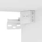 Armario con espejo de baño 60 x 20 x 60 cm Madera contrachapada