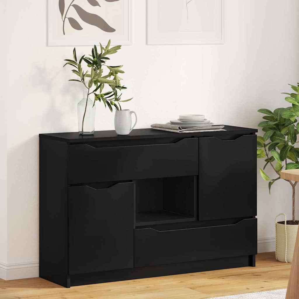 Shiny display case 100 x 30 x 65.6 Plywood