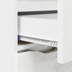 Vitrina brillante 100 x 30 x 65,6 Madera contrachapada