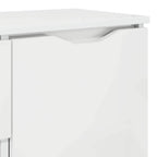 Vitrina brillante 100 x 30 x 65,6 Madera contrachapada