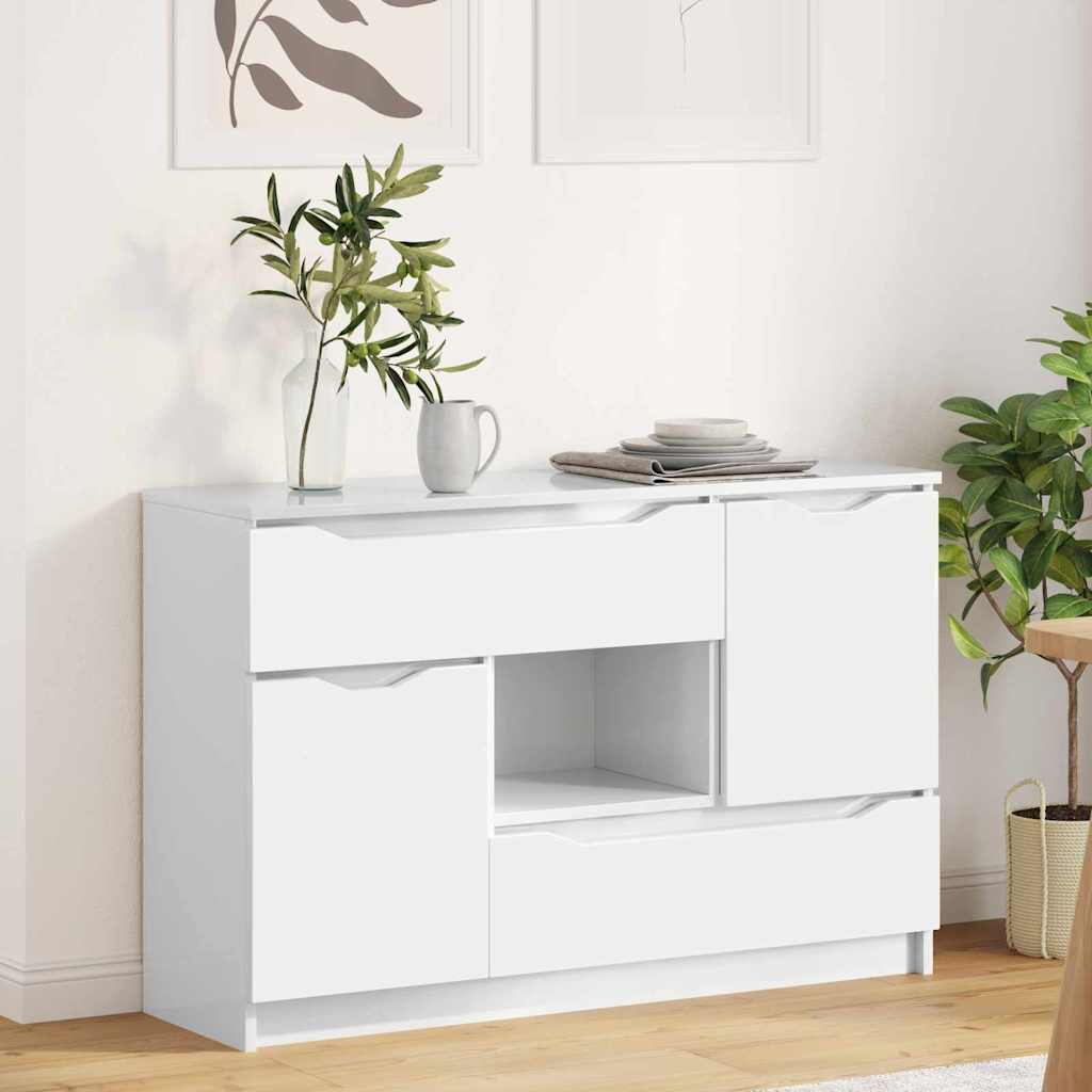 Vitrina brillante 100 x 30 x 65,6 Madera contrachapada