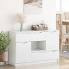 Vitrina brillante 100 x 30 x 65,6 Madera contrachapada