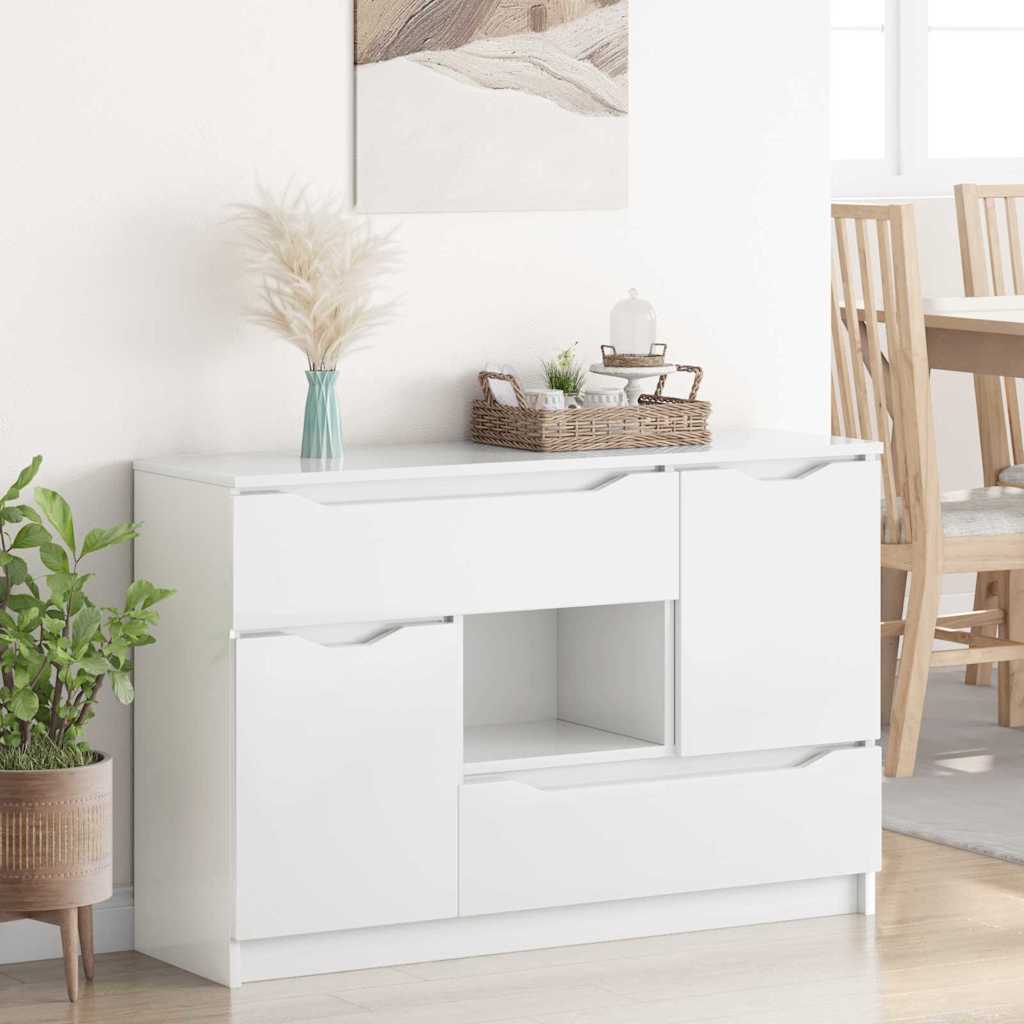 Vitrina brillante 100 x 30 x 65,6 Madera contrachapada