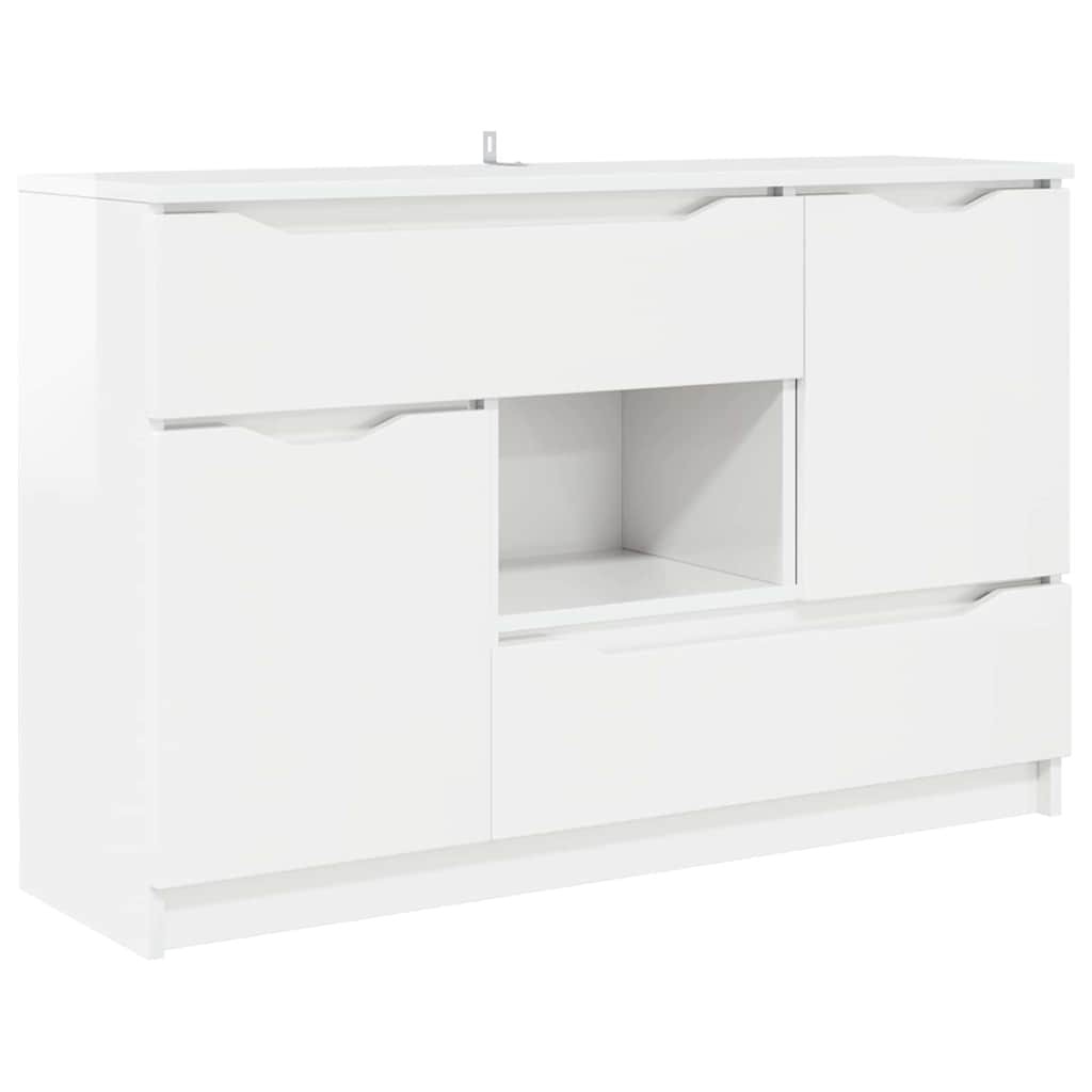 Vitrina brillante 100 x 30 x 65,6 Madera contrachapada