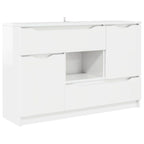 Vitrina brillante 100 x 30 x 65,6 Madera contrachapada
