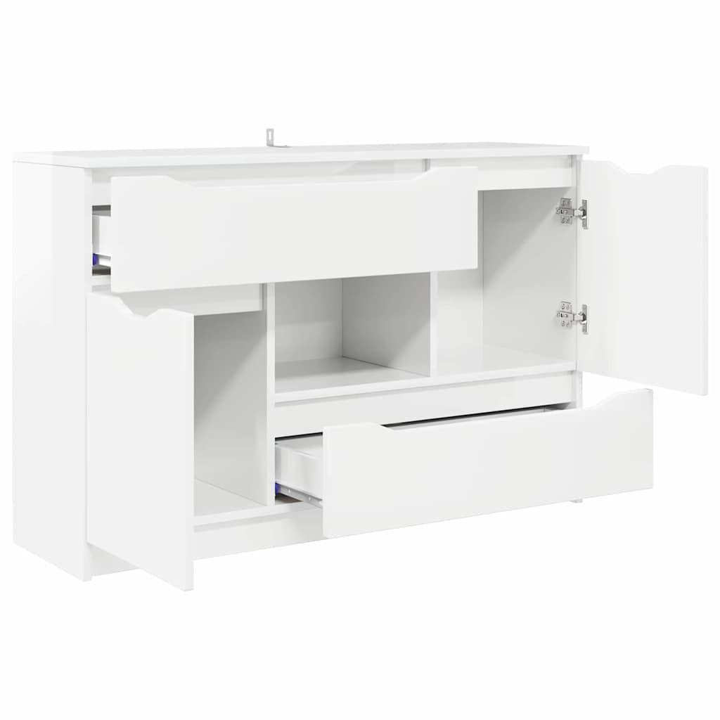 Vitrina brillante 100 x 30 x 65,6 Madera contrachapada