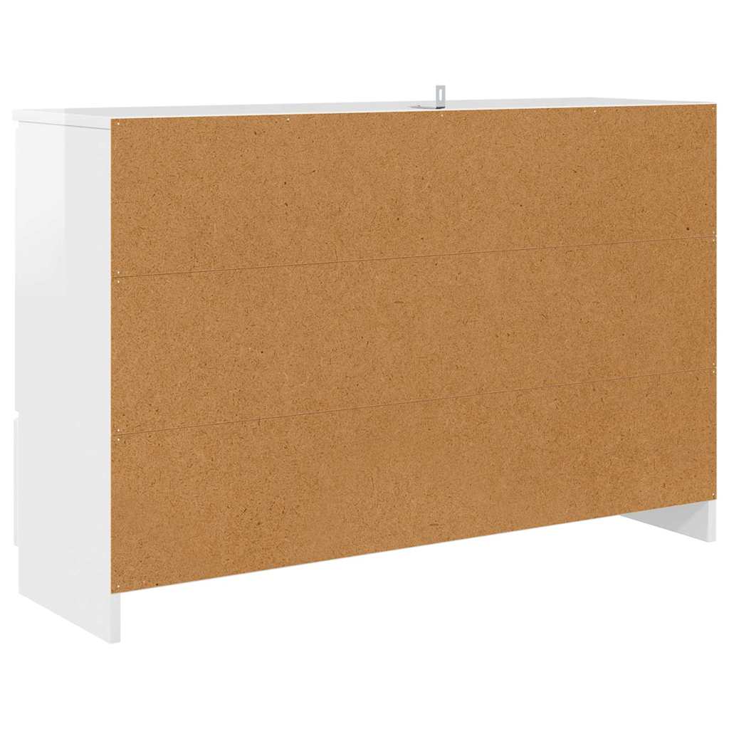 Vitrina brillante 100 x 30 x 65,6 Madera contrachapada