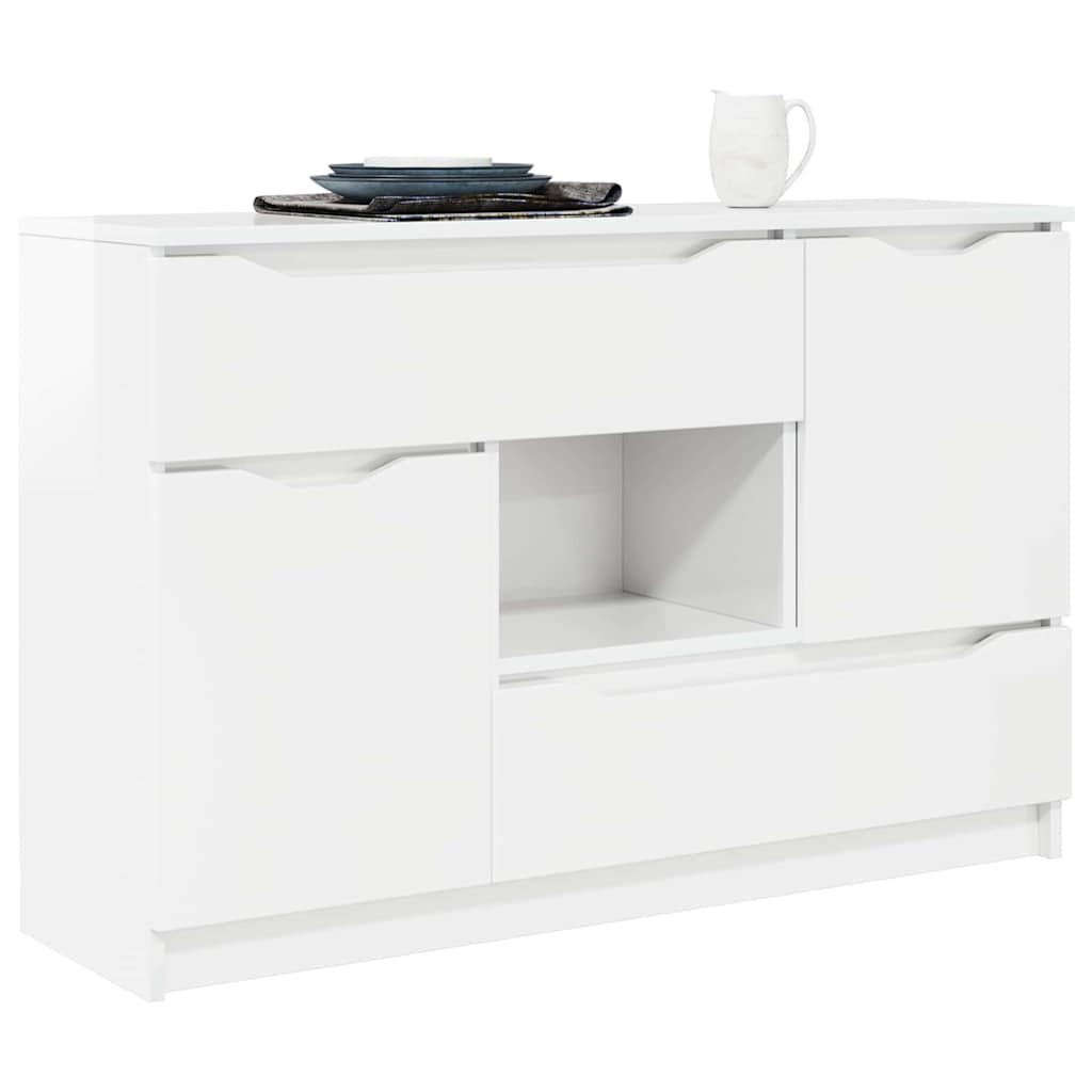 Vitrina brillante 100 x 30 x 65,6 Madera contrachapada