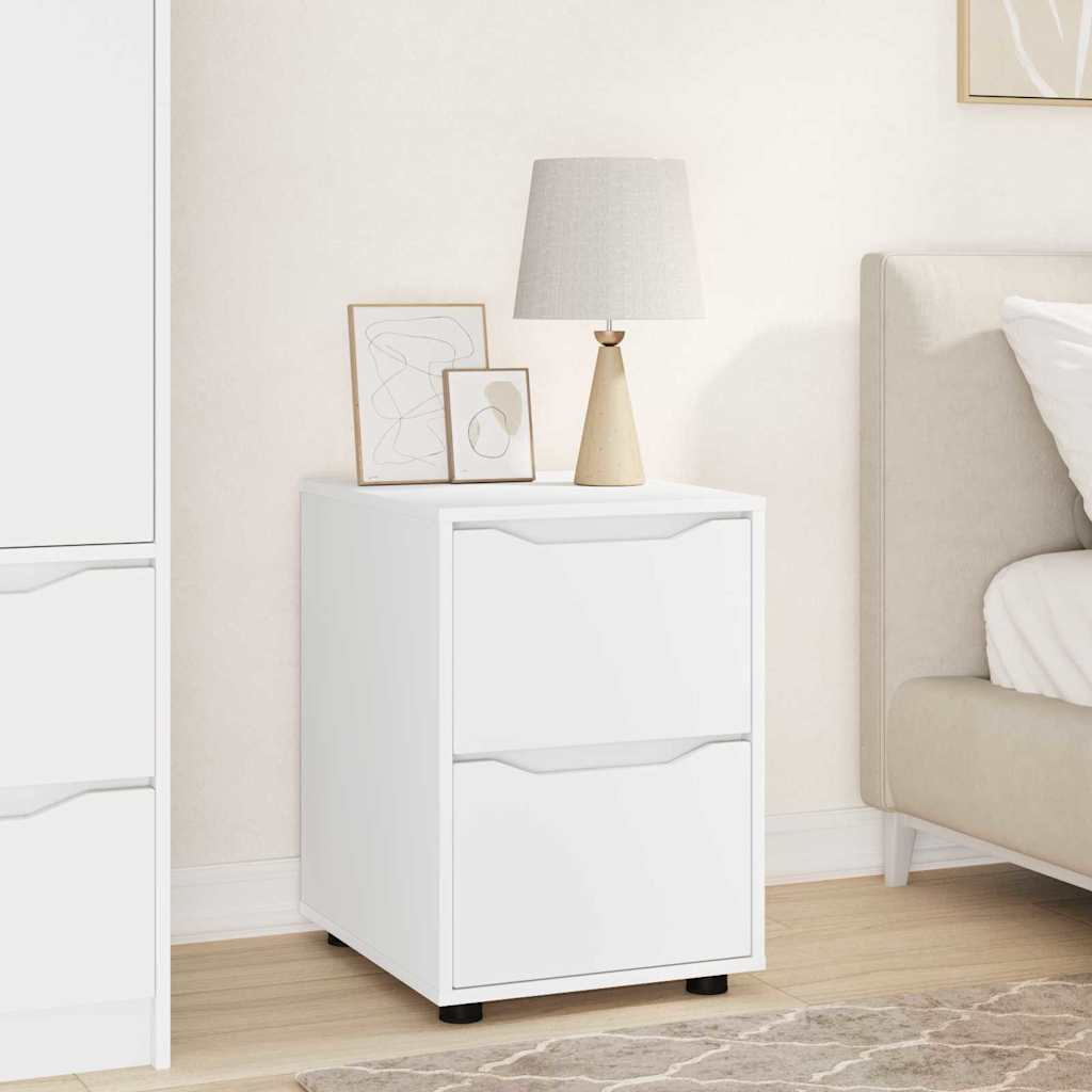 Storage Cabinet 40 x 48 x 105 cm Plywood
