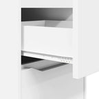 Armario de almacenamiento 40 x 48 x 105 cm Madera contrachapada