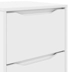 Armario de almacenamiento 40 x 48 x 105 cm Madera contrachapada
