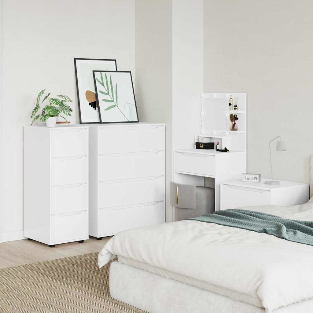 Armario de almacenamiento 40 x 48 x 105 cm Madera contrachapada