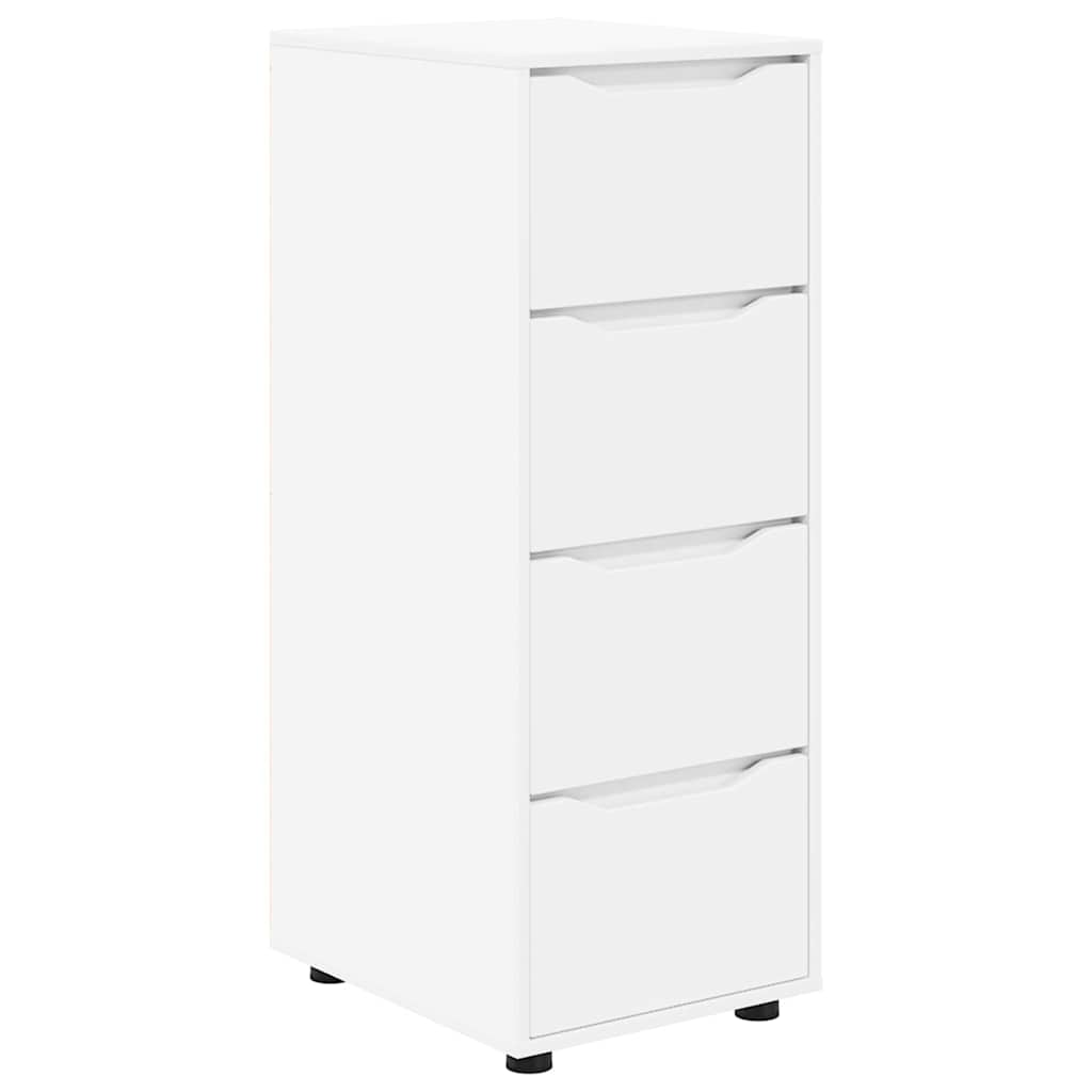 Armario de almacenamiento 40 x 48 x 105 cm Madera contrachapada