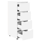 Armario de almacenamiento 40 x 48 x 105 cm Madera contrachapada