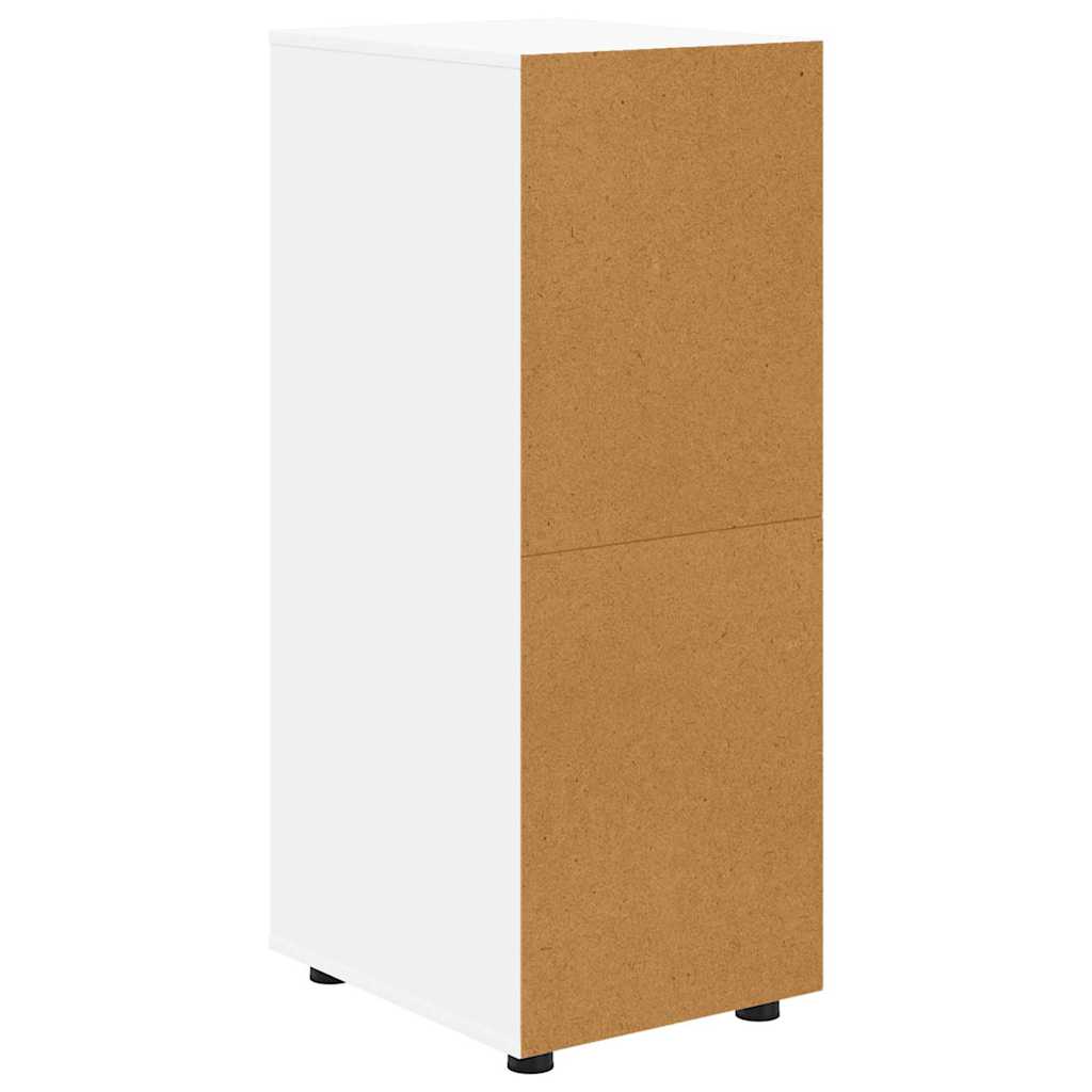 Armario de almacenamiento 40 x 48 x 105 cm Madera contrachapada