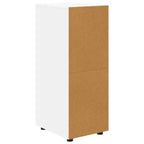 Armario de almacenamiento 40 x 48 x 105 cm Madera contrachapada