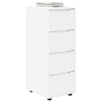 Armario de almacenamiento 40 x 48 x 105 cm Madera contrachapada