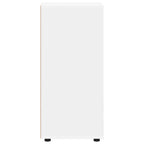 Armario de almacenamiento 40 x 48 x 105 cm Madera contrachapada