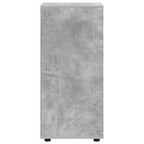 Armario de almacenamiento Gris Concreto 40 x 48 x 105 cm