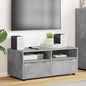 Gabinete de TV brillante 100 x 48 x 43 cm Madera contrachapada