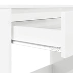 Escritorio Alto Brillo 100 x 50 x 78 cm Madera de ingeniería