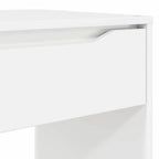 Escritorio Alto Brillo 100 x 50 x 78 cm Madera de ingeniería