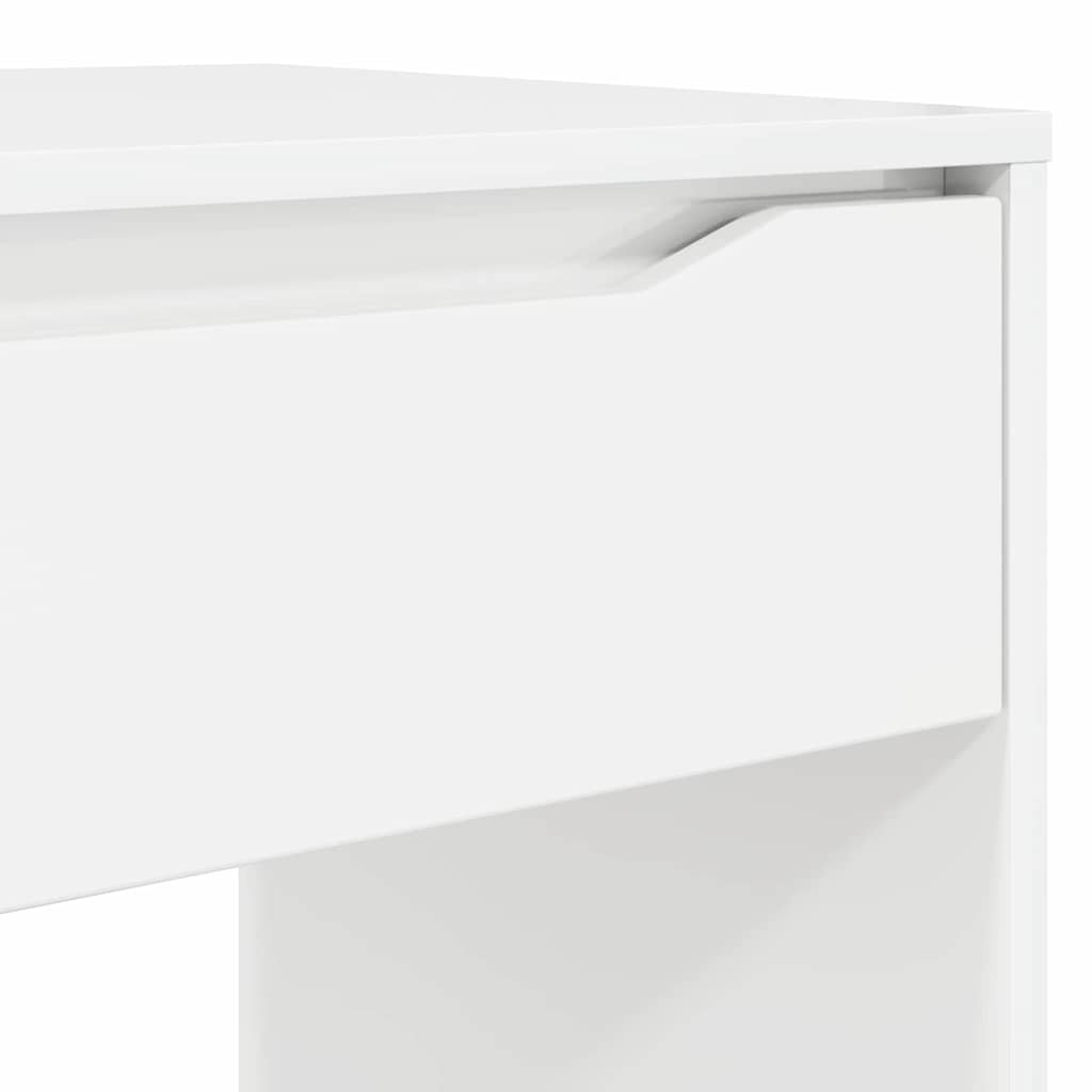 Escritorio Alto Brillo 100 x 50 x 78 cm Madera de ingeniería