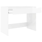 Escritorio Alto Brillo 100 x 50 x 78 cm Madera de ingeniería