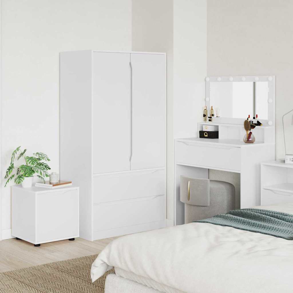 Gabinete de Baño 40,5 x 40 x 44 cm Madera contrachapada