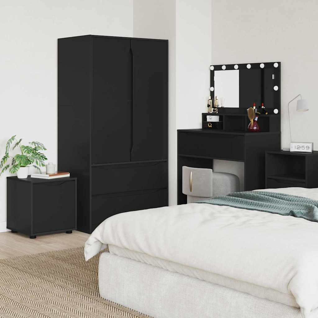 Bathroom Cabinet 40.5 x 40 x 44 cm Plywood