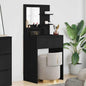 High Gloss Bedroom Dressing Tables 80 x 39.6 x 135 cm