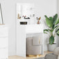 High Gloss Bedroom Dressing Tables 80 x 39.6 x 135 cm