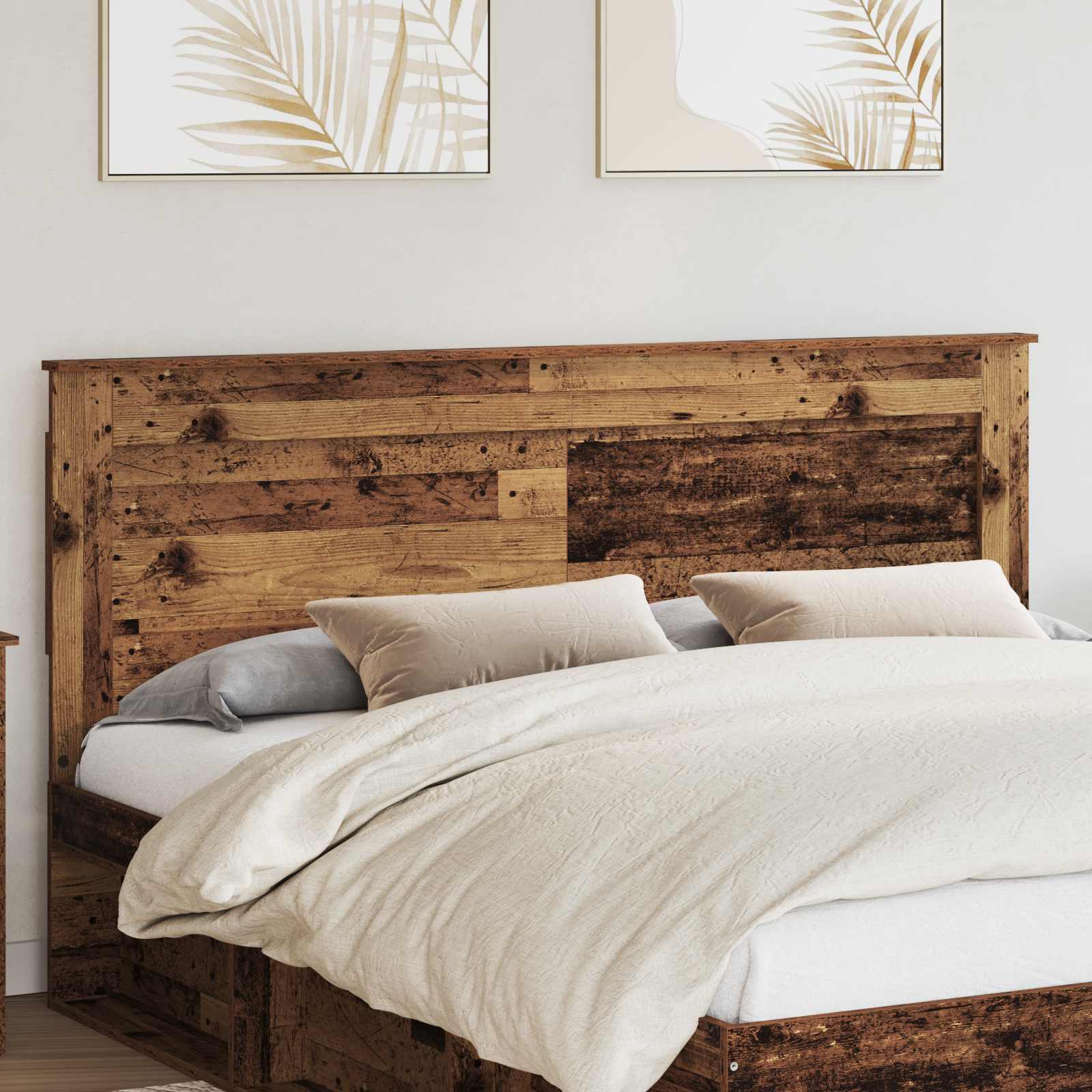 Cabecero con cabecera 100 cm Madera contrachapada