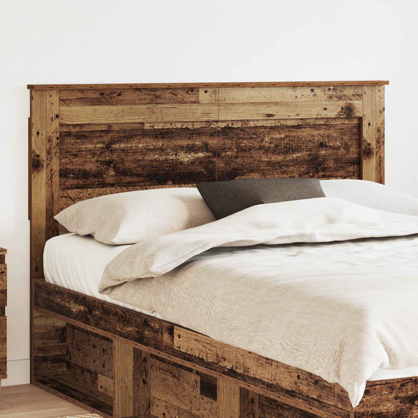 Cabecero con cabecera 100 cm Madera contrachapada
