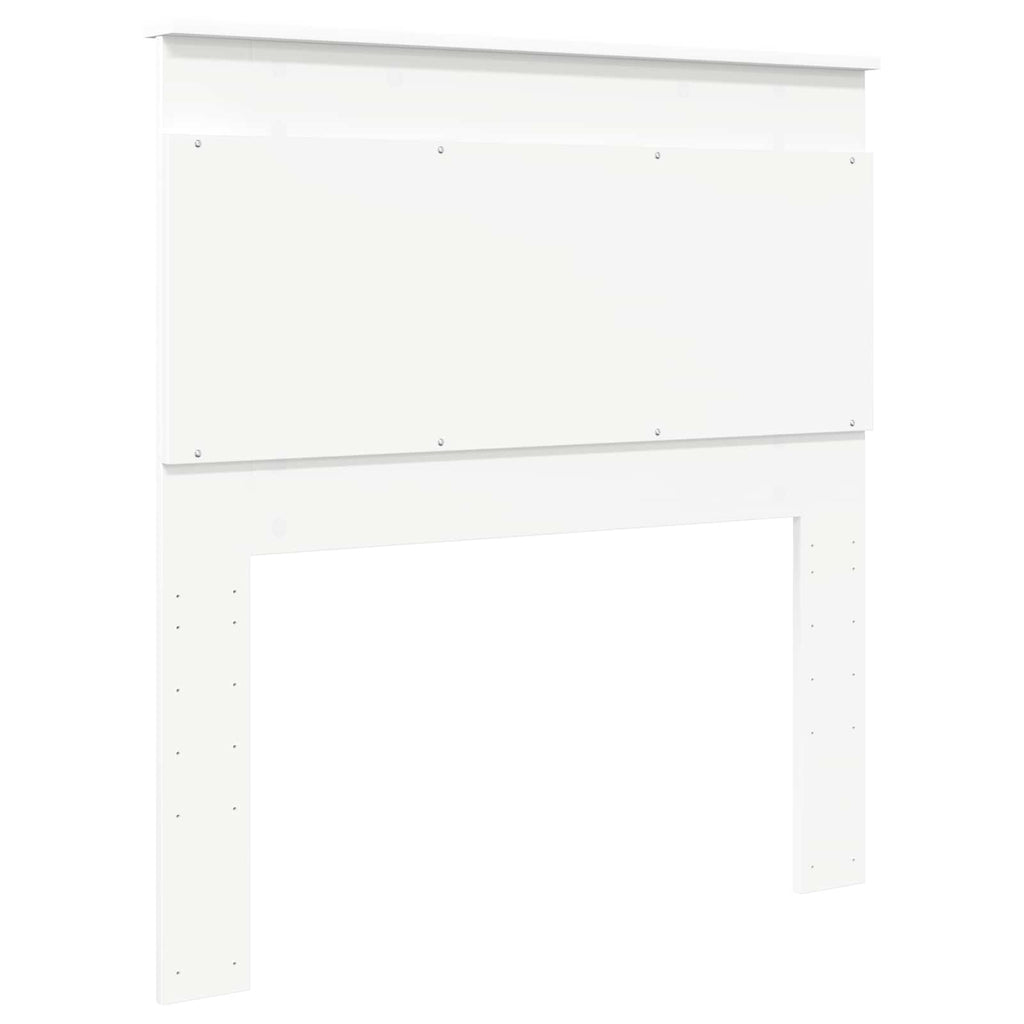Cabecero con cabecera 100 cm Madera contrachapada