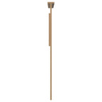 Cabecero Roble artesanal 100 cm Madera contrachapada