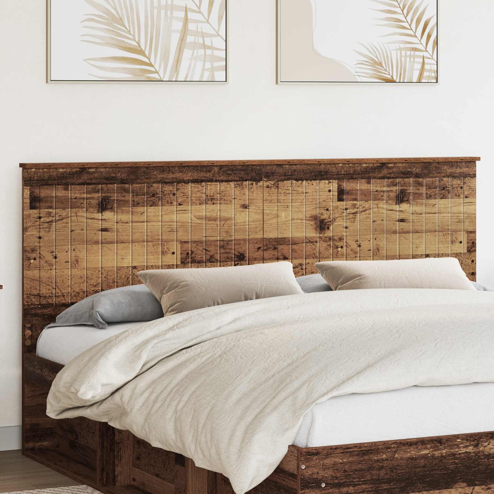 Cabecero con cabecera 100 cm Madera contrachapada