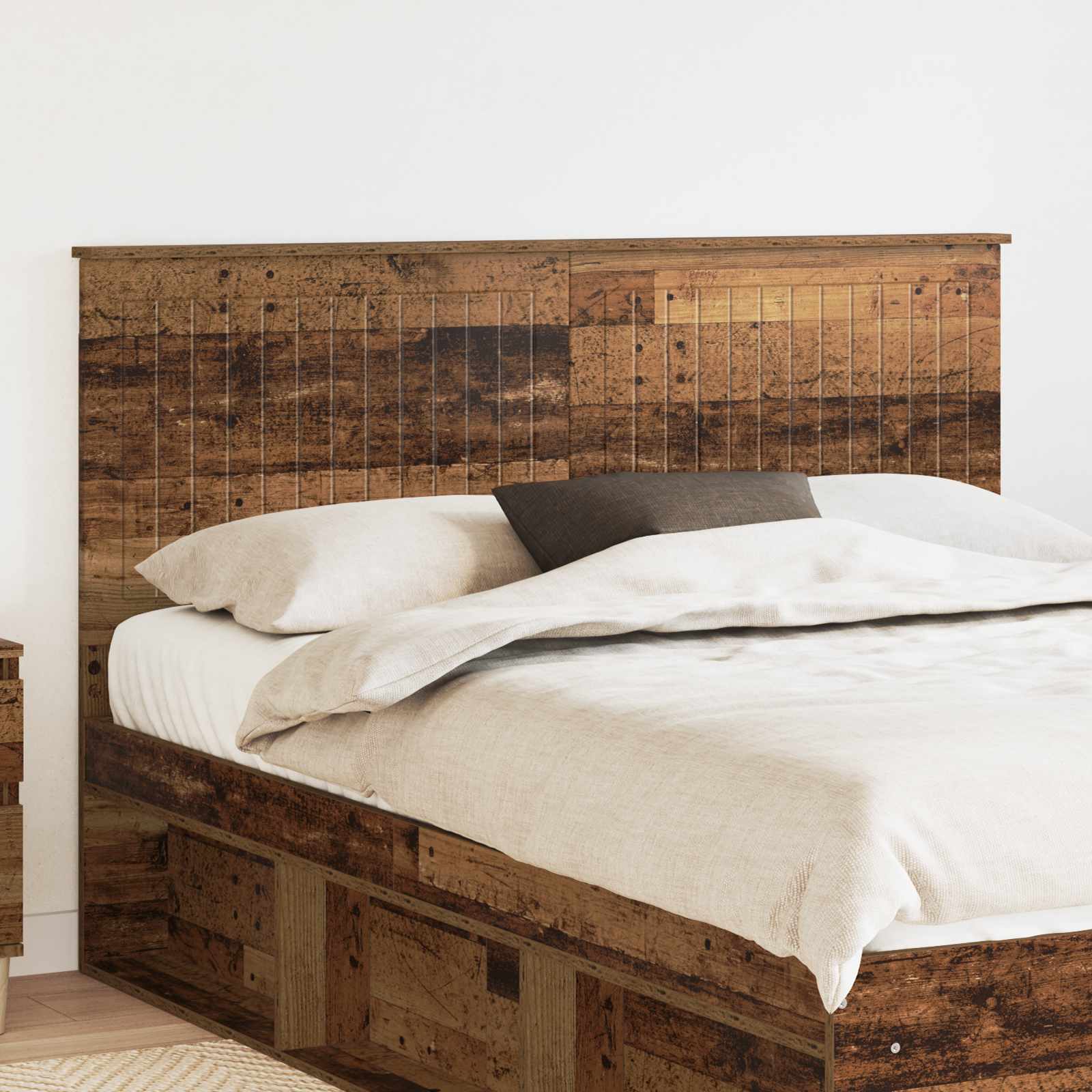 Cabecero con cabecera 100 cm Madera contrachapada