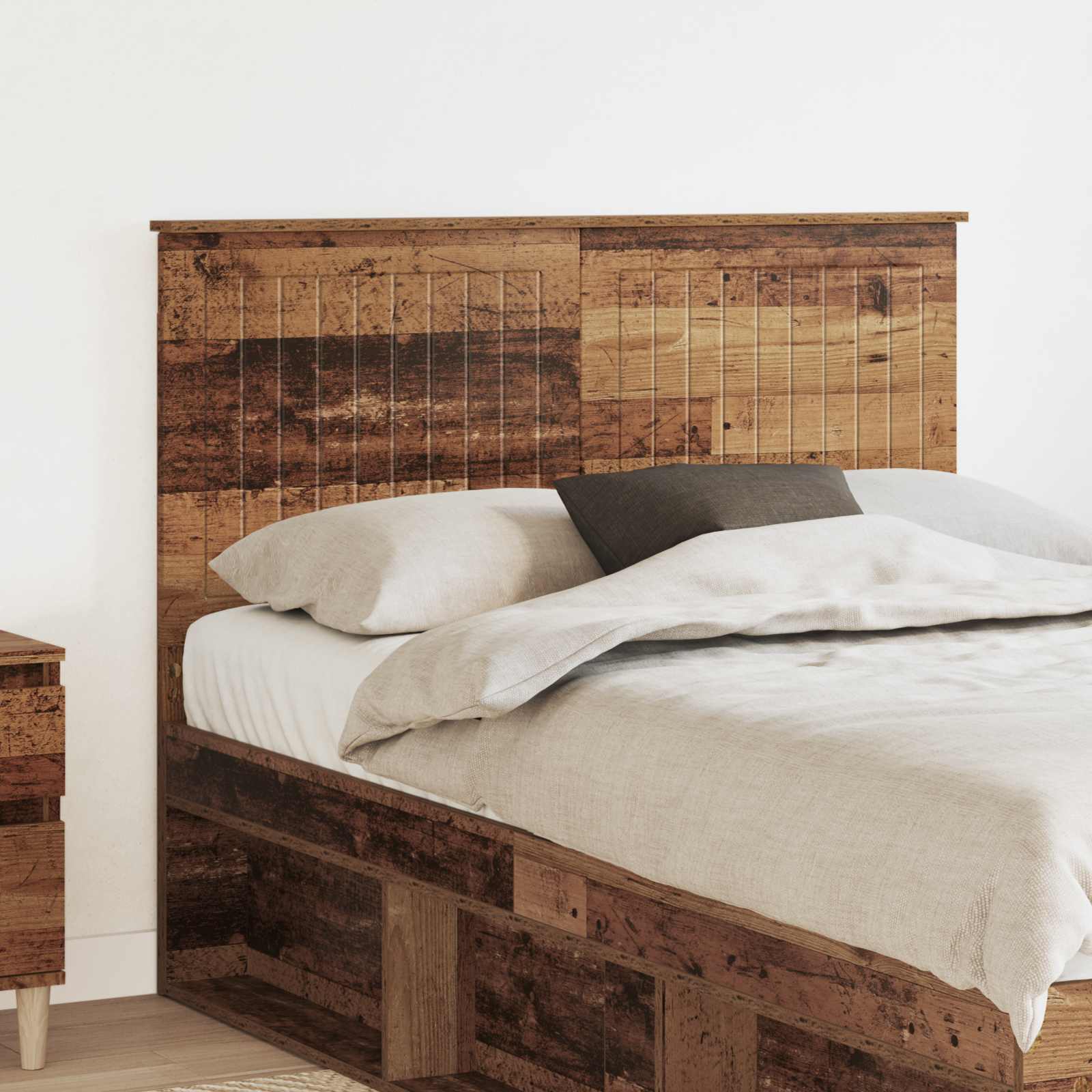 Cabecero con cabecera 100 cm Madera contrachapada