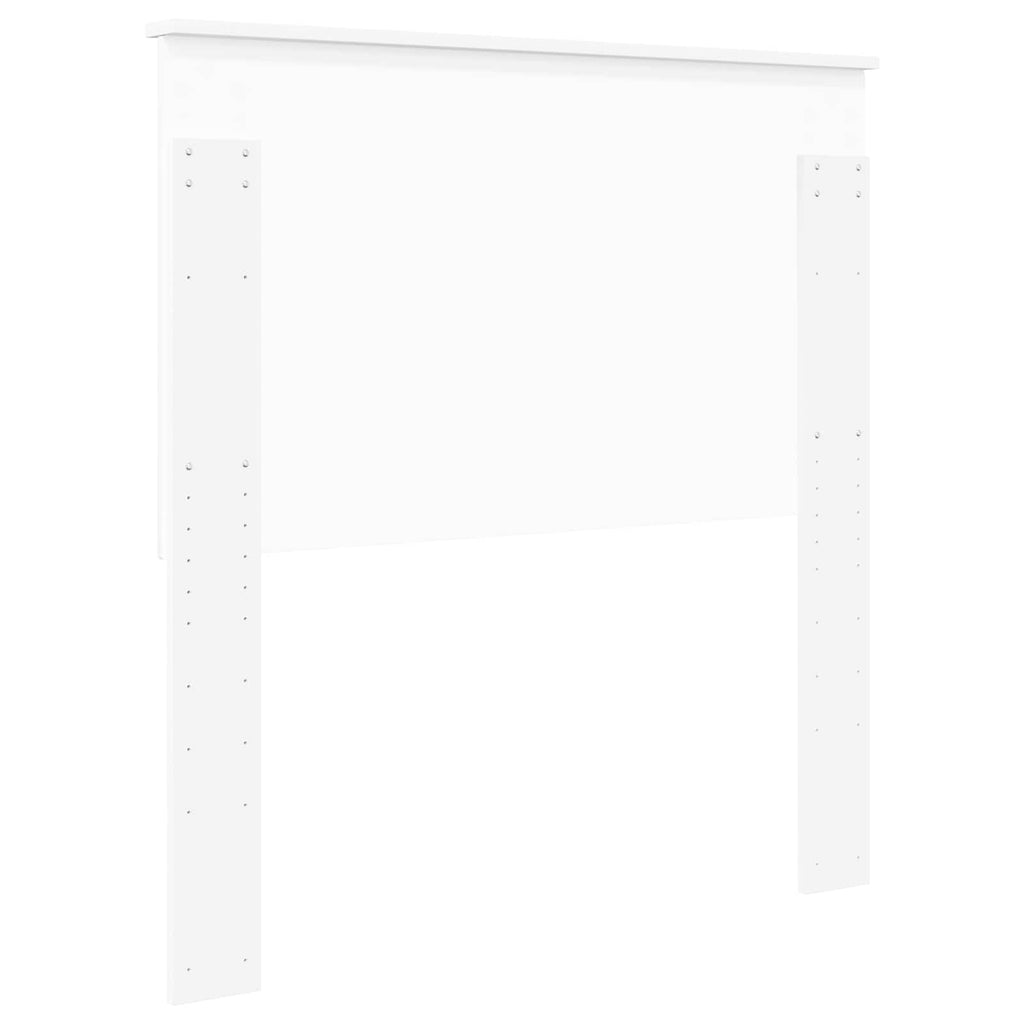 Cabecero con cabecera 100 cm Madera contrachapada