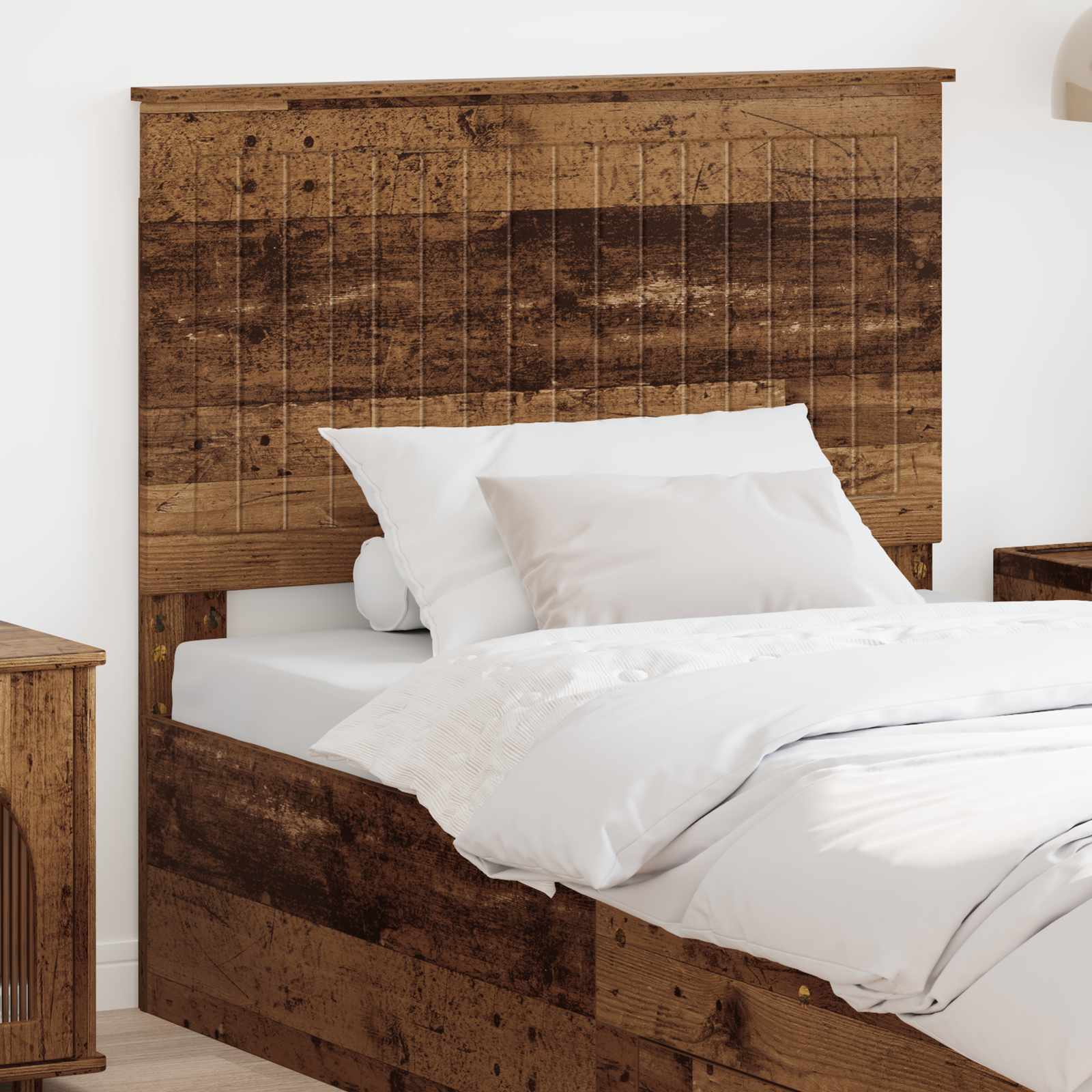 Cabecero con cabecera 100 cm Madera contrachapada