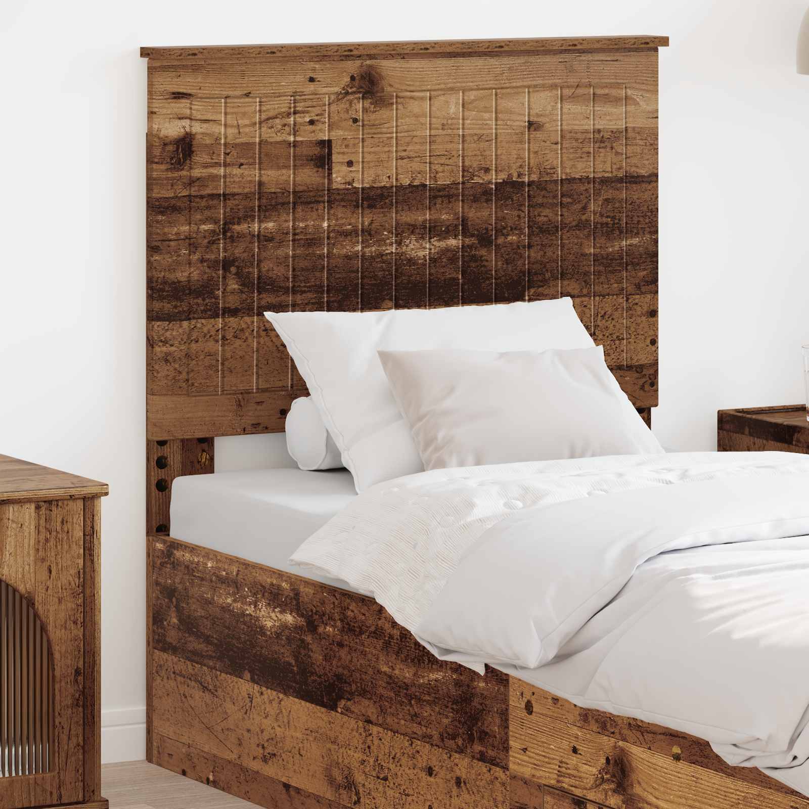 Cabecero con cabecera 100 cm Madera contrachapada