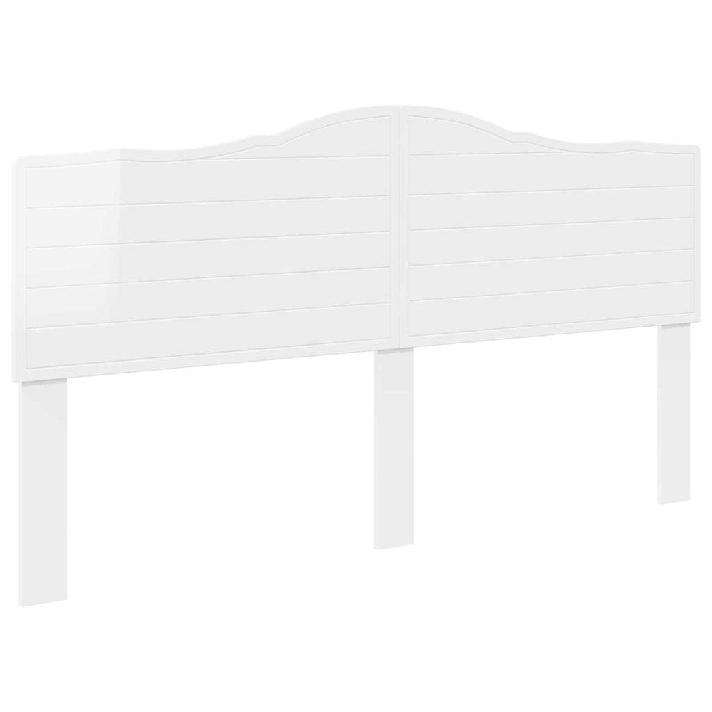 Cabecero Brillante Madera contrachapada